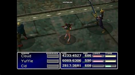 ff7 source morph.